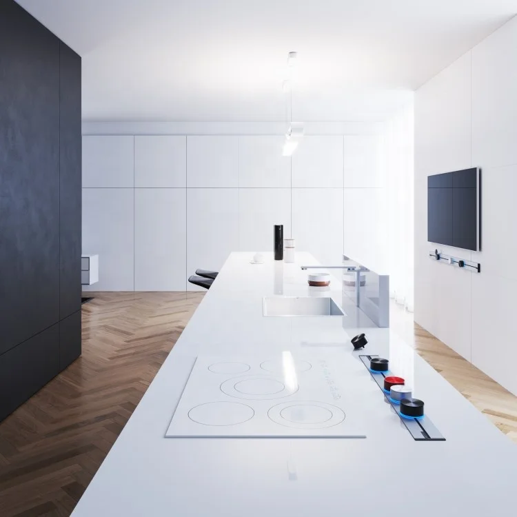 High quality universal grounded electrical outlet power track system and plug adapters