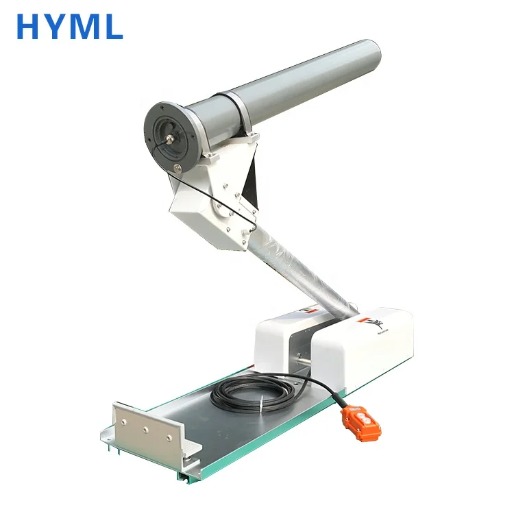 
small folded telescopic antenna mounted on the car 