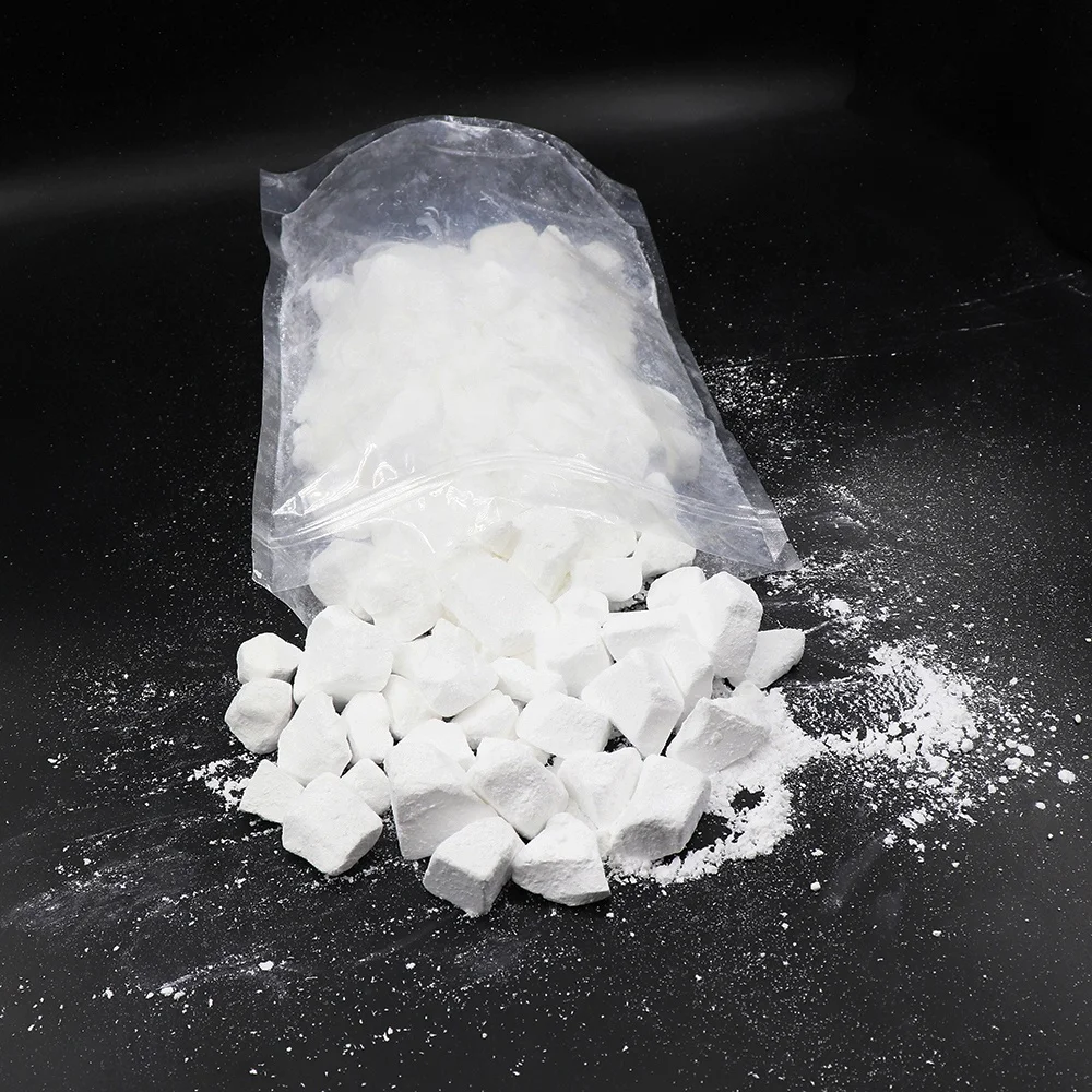 100g Custom Package Bulk Crushed Loose Sports Gymnastic Chalk