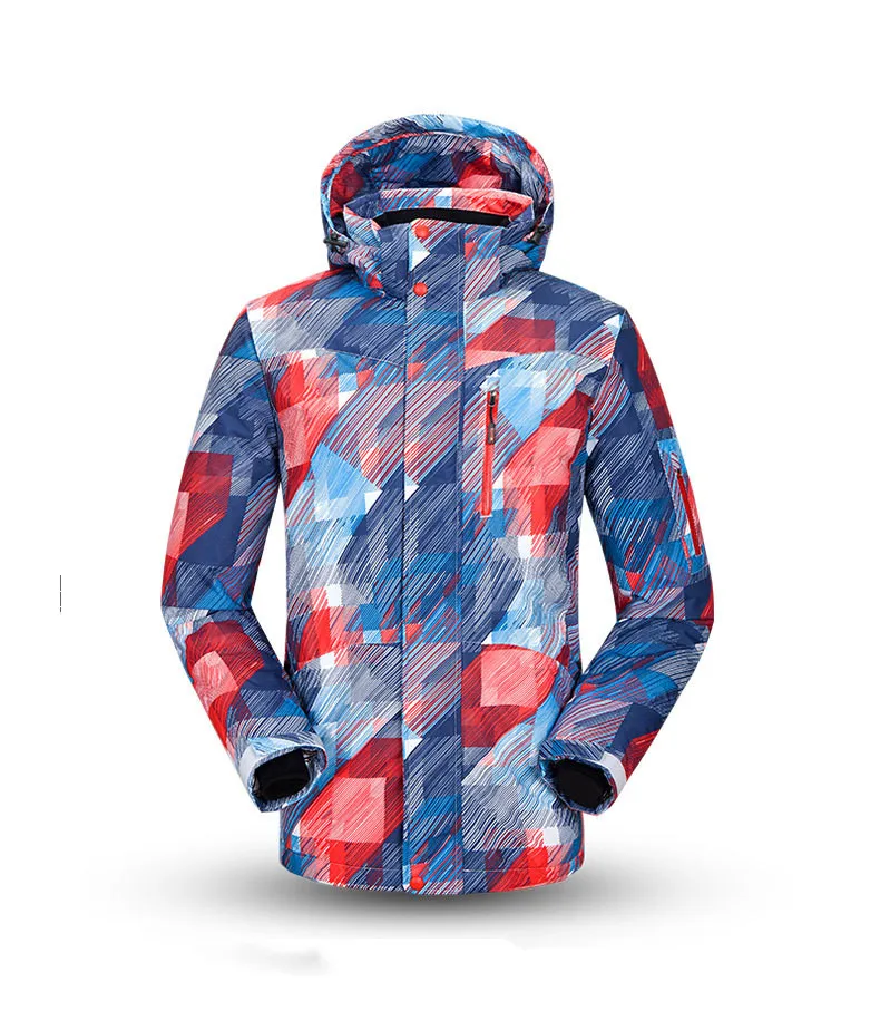 
Design Your Own Waterproof Gortex Ski Sailing Jacket and Pants 