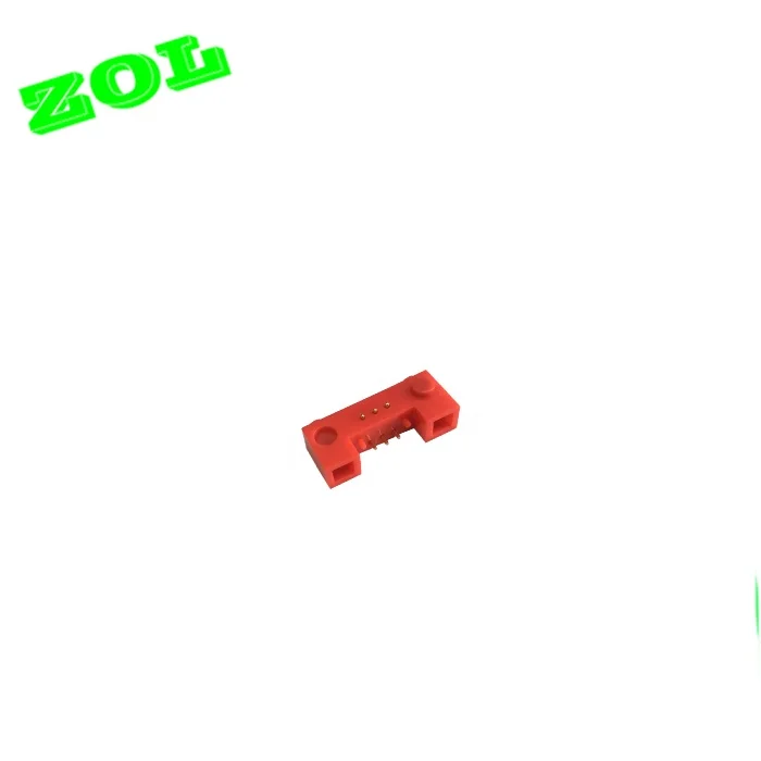 
3 pin right angle type magnetic pogo pin connectors 