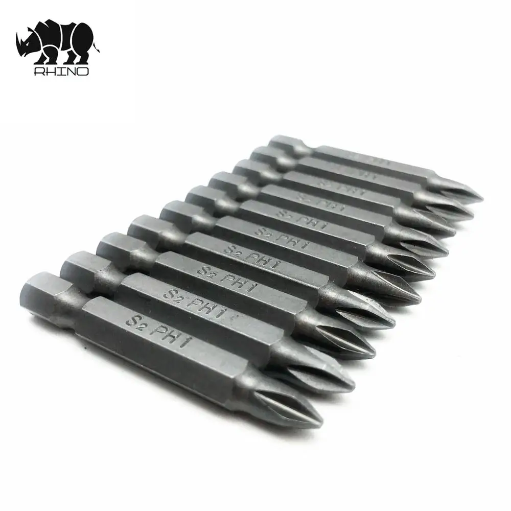 65mm S-2 Cr-v  Phillips Screwdriver Bits