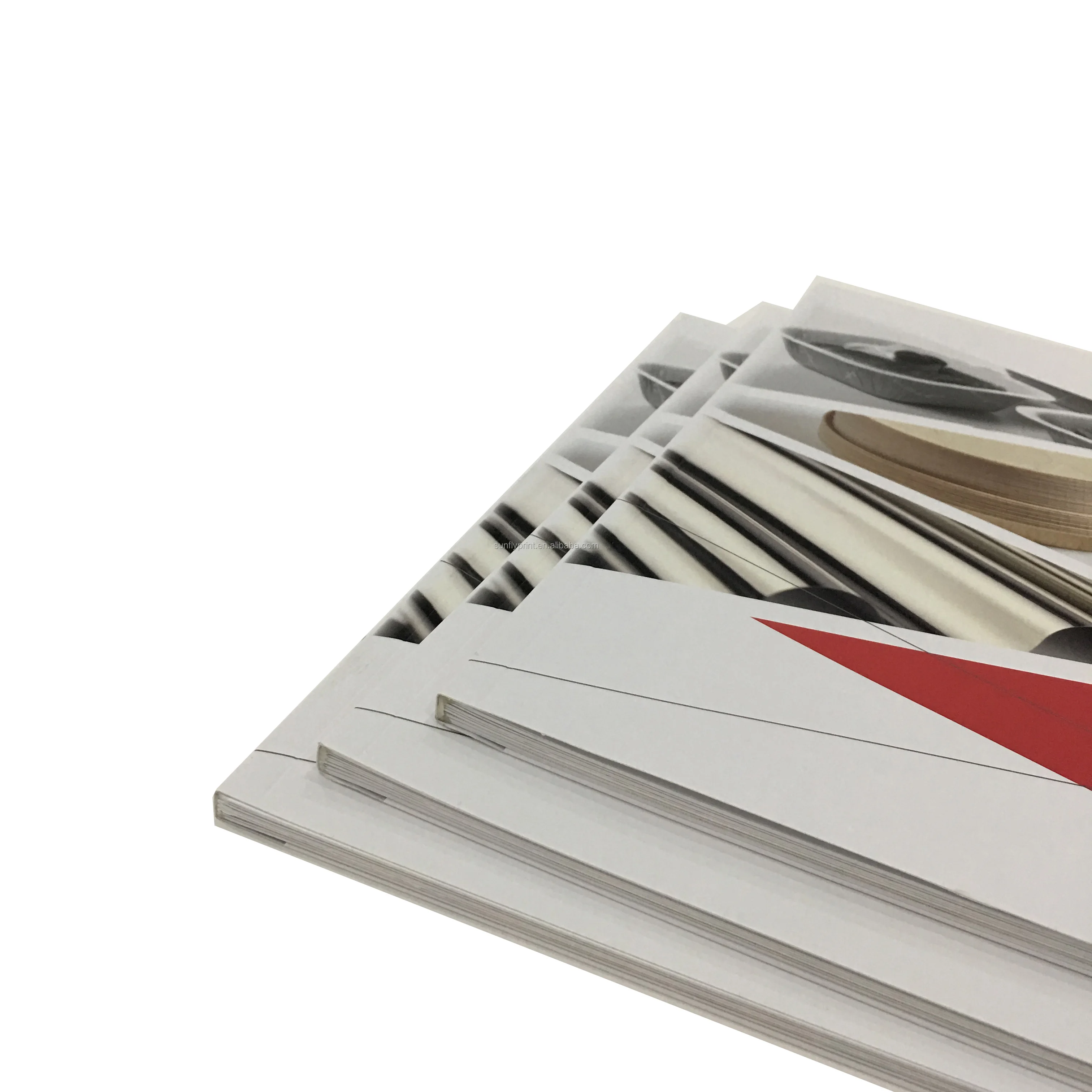 China  factory customized Printing High Quality Full Colour With Index delivers Product Catalogue