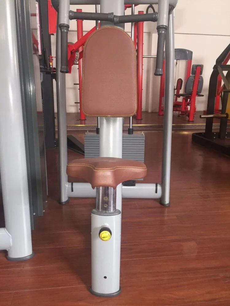 Hot Sale Gym Equipment names strong Vertical Traction Machine