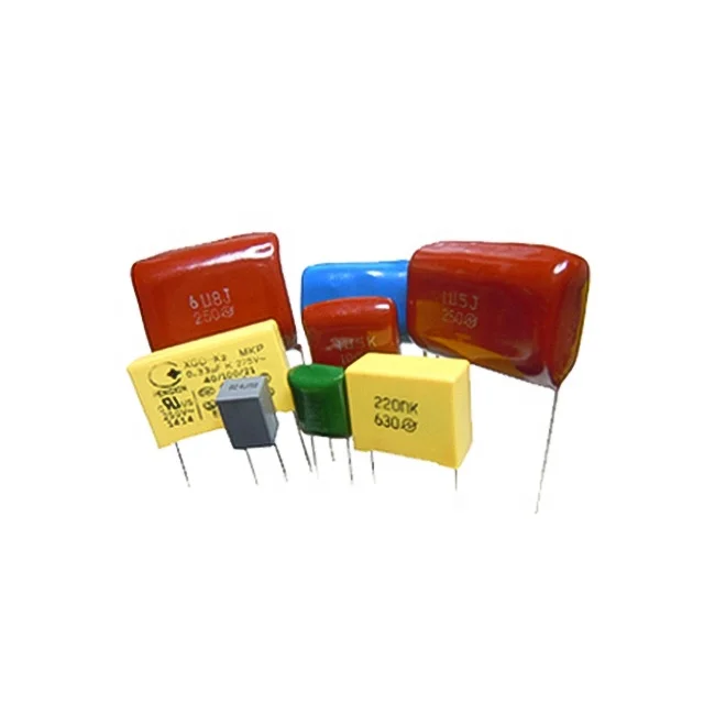 High quality 371 KLS X2 Class Metallized Polypropylene Film Interference Suppression Capacitor