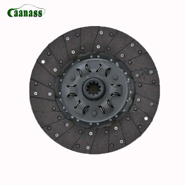 Высокое качество CA151 безасбестовые kinglong автобус 350 мм диск сцепления
