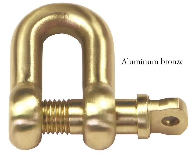 
Shackie non sparking tools Aluminum bronze 40mm 