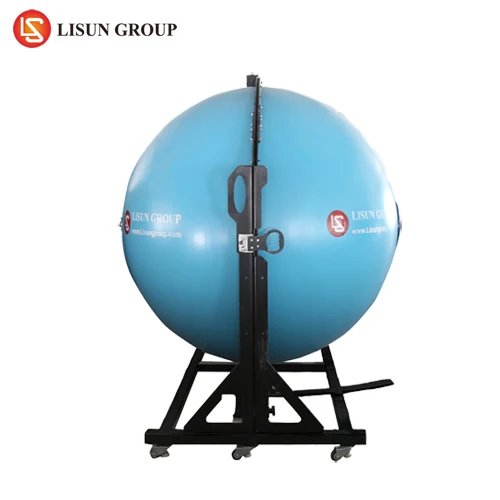 IS-*MA**P/IS-*MA**C интегрирующие сферы с окном для визуального контроля тестирования