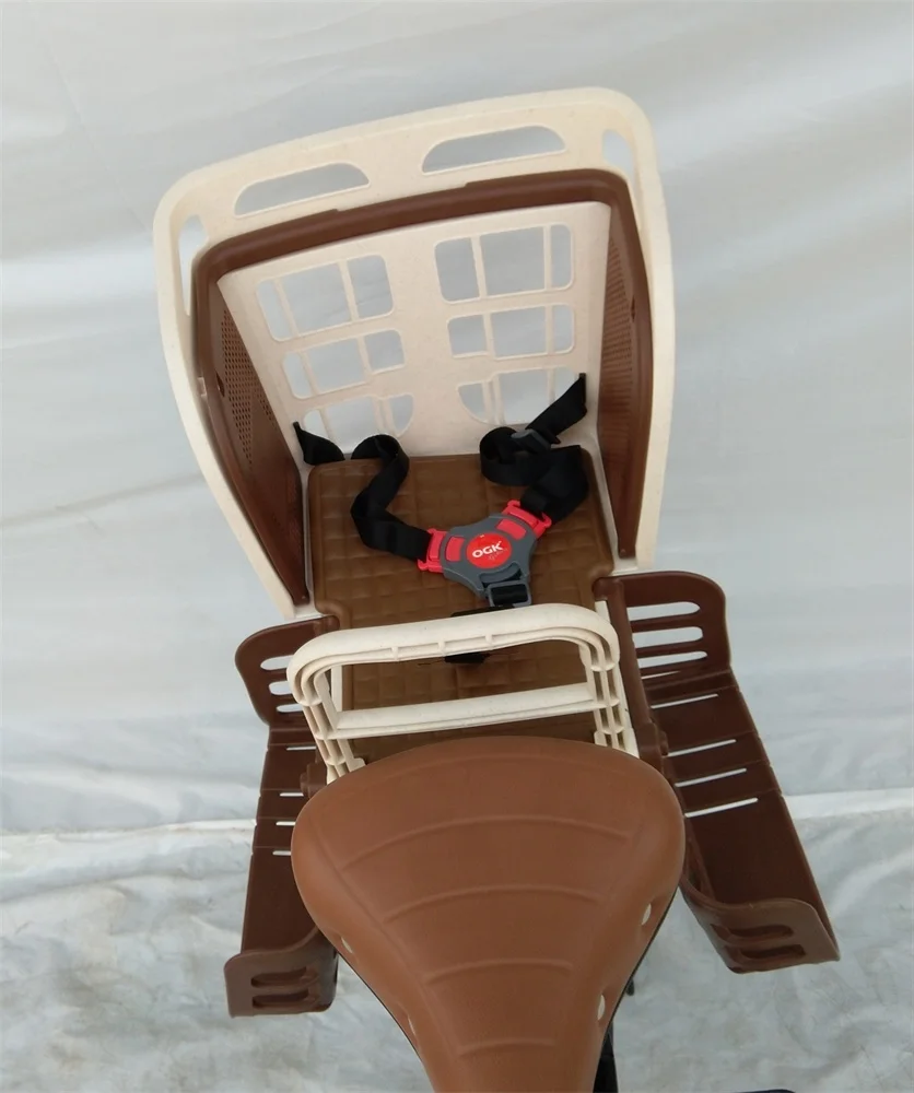 safety e bicycle with rear baby chair high quality Electric Bike with basket Inner3 speed with cheap price city e bike