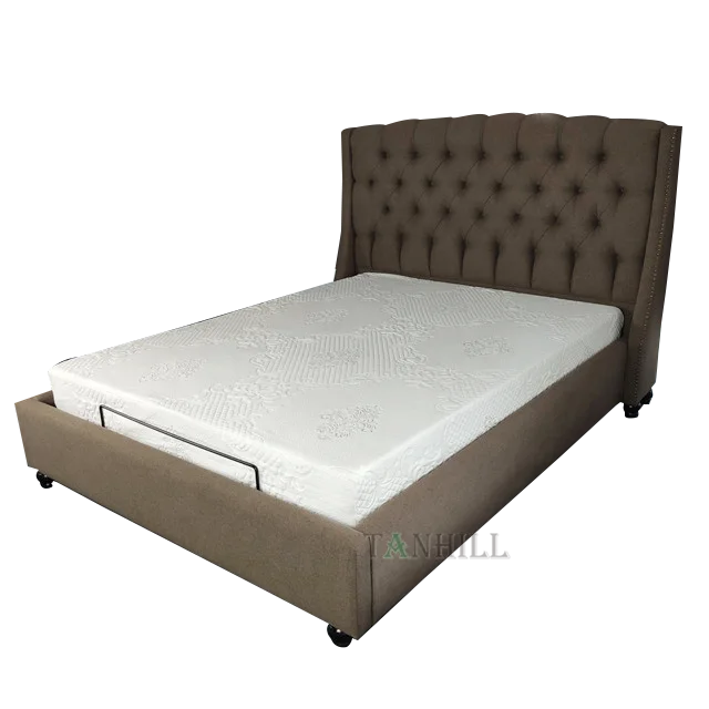 Comfortable High -Density Memory Foam Mattress for adjustable bed
