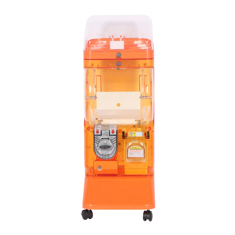 Mini Gumball Vending Machine Japanese Candy Toys Machine for Toy Station