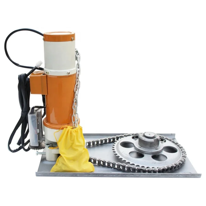 High Density Electric Stage Curtain Motor