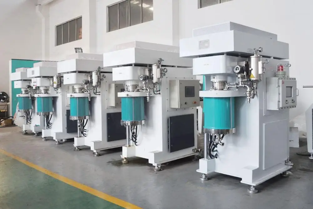 30L Wet Grinding Machine Hot Selling  Grinding Capacity Pin Type Vertical Bead Vill