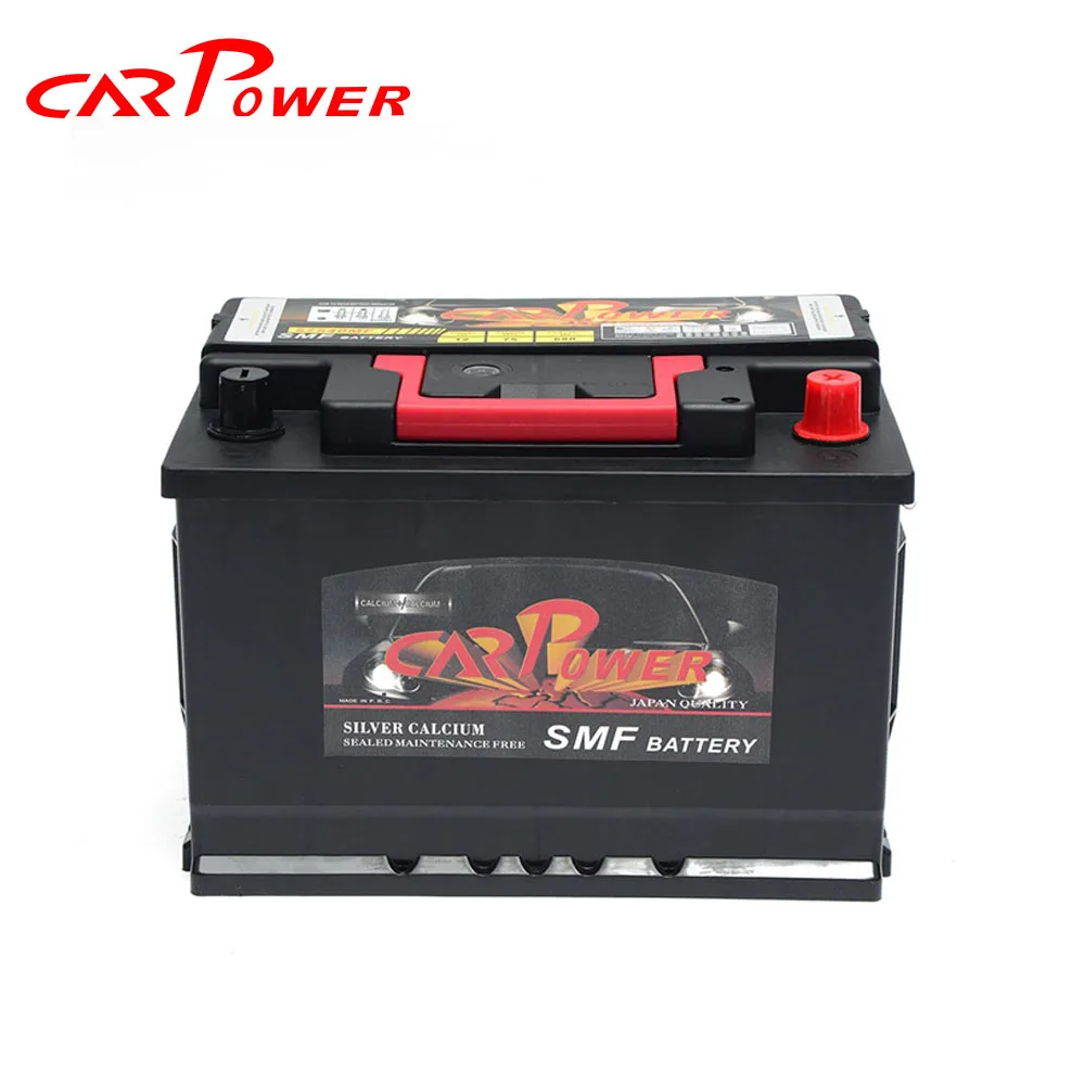 12V 72Ah din72Ah 57219MF liquid battery maintenance free High power good quality competitive price 12v lead acid battery