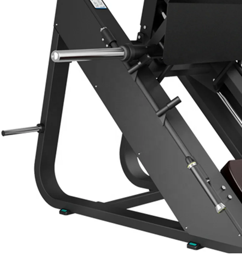 BRTW Commercial 45 Degree Leg Press