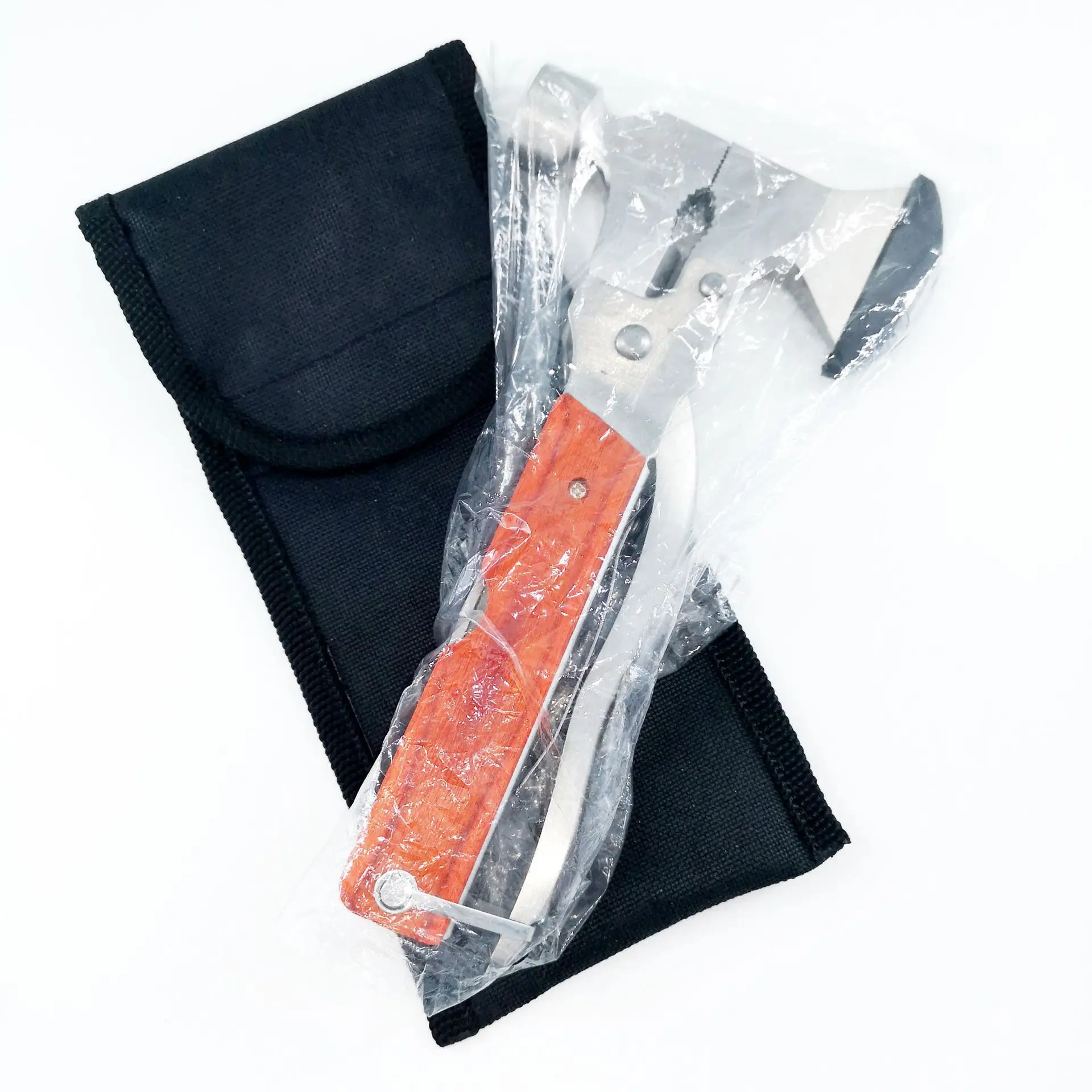 
Hot Sale Multifunctional Kit Camping Tools With Outdoor Survival Universal Hammer 