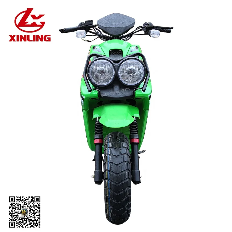 Классический газовый скутер ретро тип 125cc