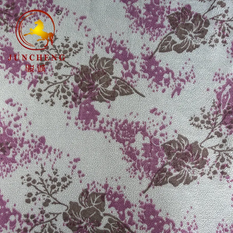 china suppliers custom wholesale supersoft brushed polar fleece fabric turkey