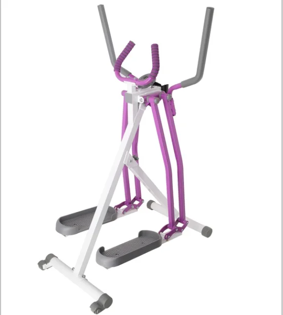High Quality Stepper Walking Machine Indoor Fitness Air Walker Exercise Machine