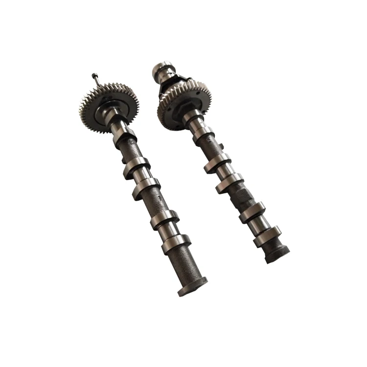Low price gasoline Engine Parts Custom Design Camshaft assy for CHERY QQ 372-1006010BA/372F-1006030BA
