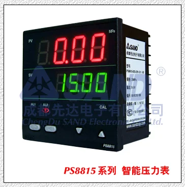 24V output ps8815 Intelligent Pressure Indicator