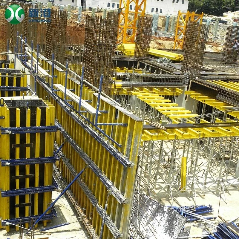Adjustable Beam Column Formwork