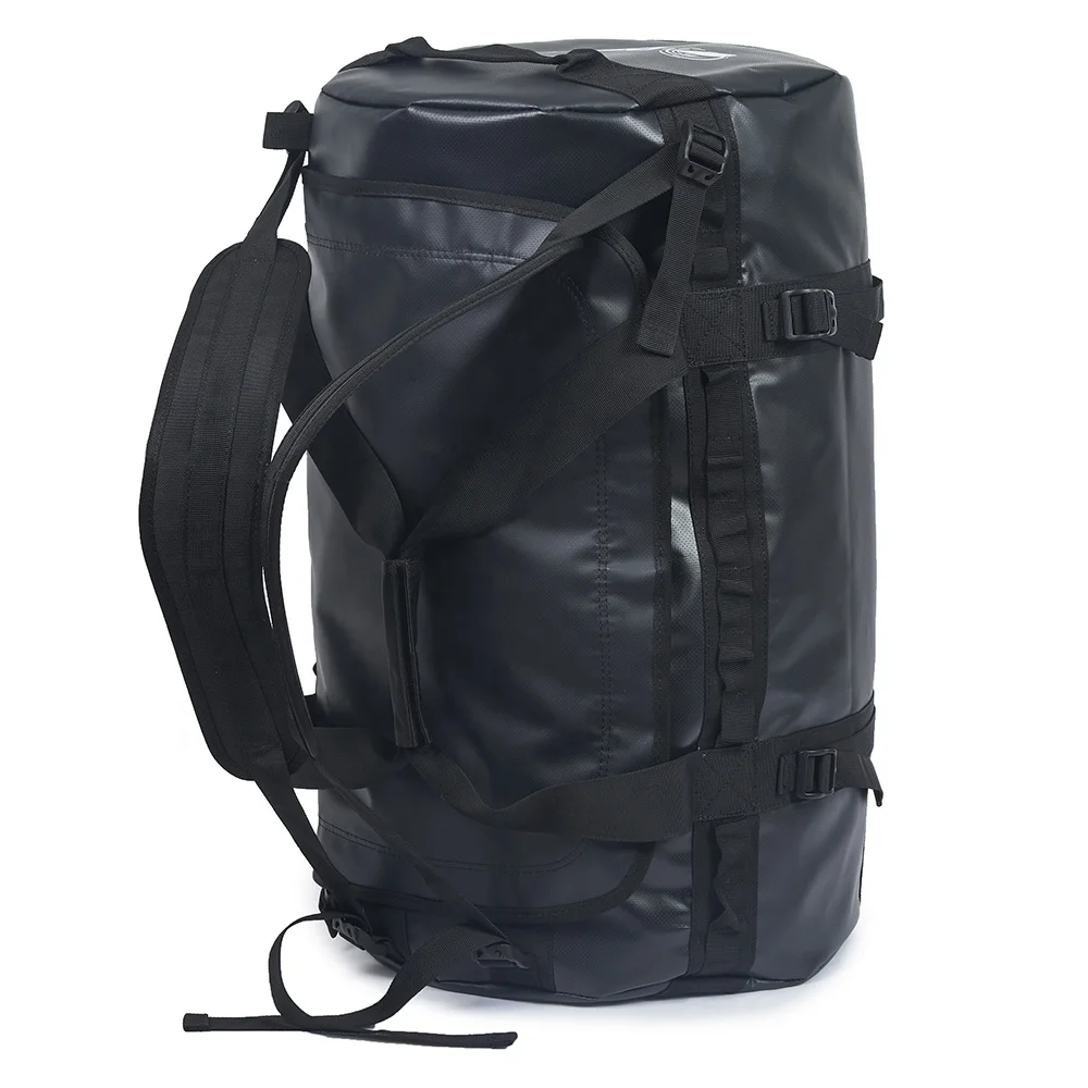 70L 120Lwater resistant  large capacity dry gym duffel bags