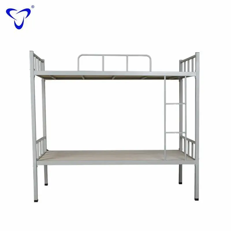 Фабрика питания военные железные кровати армия Металл стальная двухъярусная кровать железные кровати для продажи