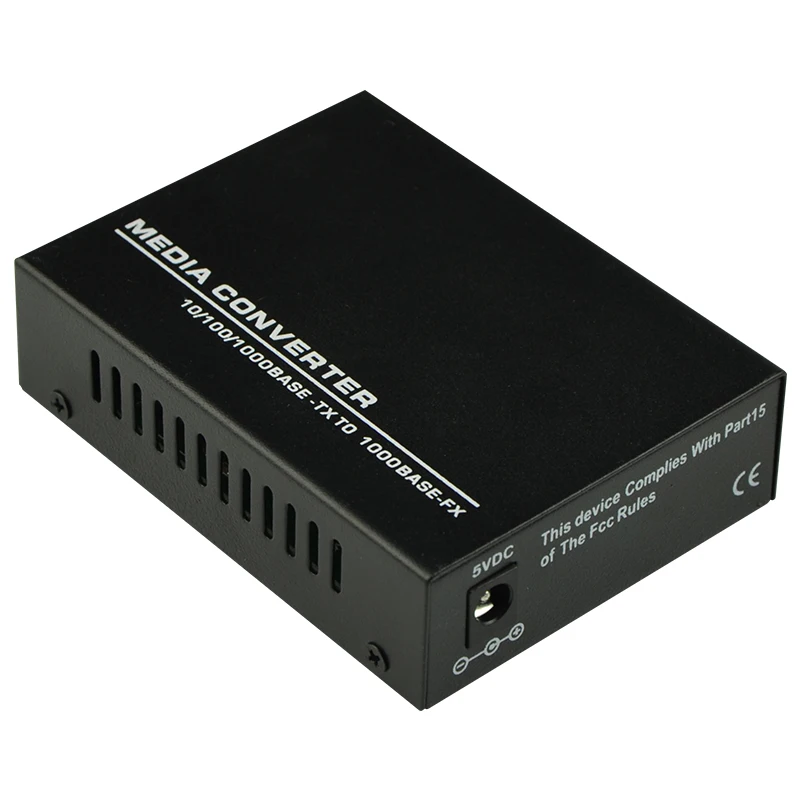 Industrial media converter RS 232/485 to Ethernet TCP/IP