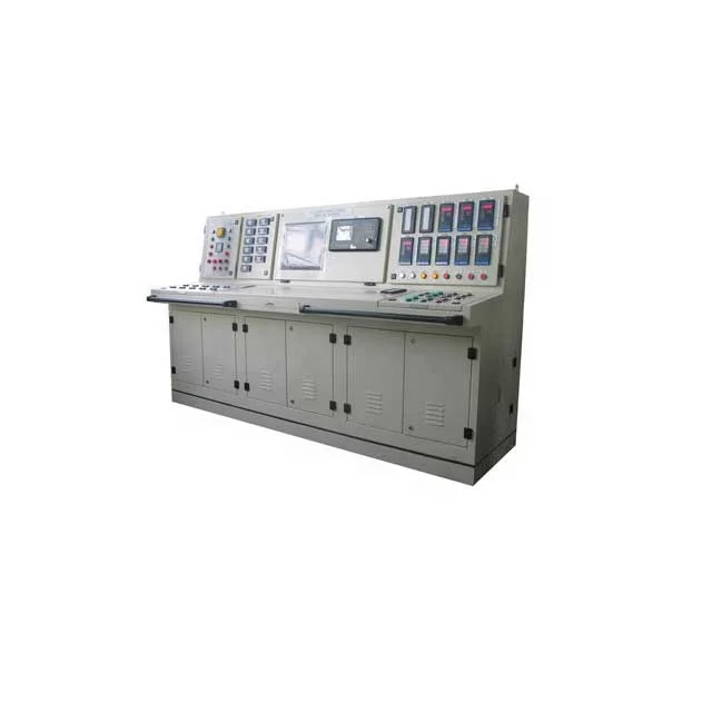 Marine Cargo Oil Pump Control Console/ Control Panel