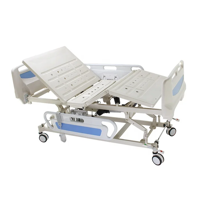 Wholesale cheap adjustable medical electric hospital bed for disabled