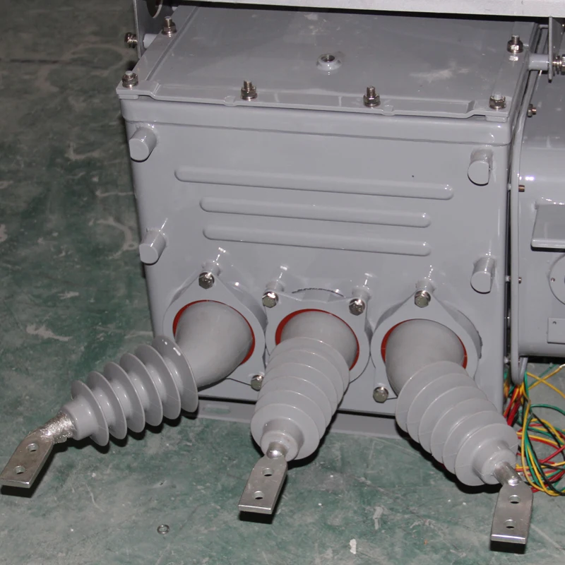 ZW20-12 series outdoor high voltage vacuum circuit breaker