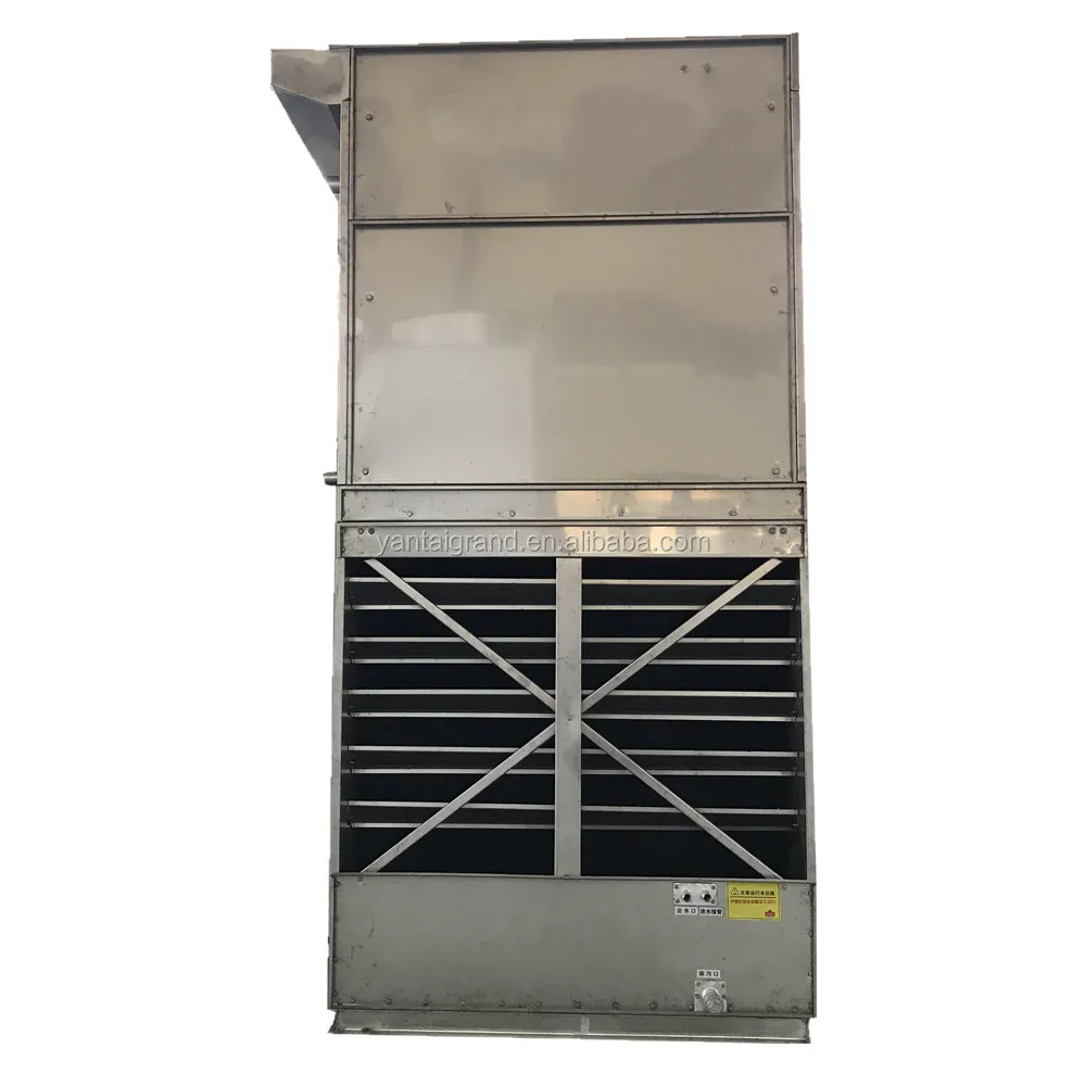 500KW Industrial Ammonia refrigeration evaporative condenser