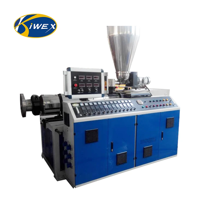 Extrusion Production Line for Extruding PVC Profiles Decorative Wall Panels