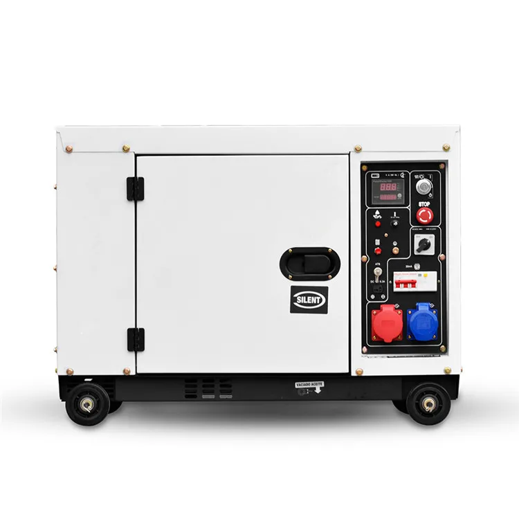18kva 20 kva electric silent diesel generator 60hz