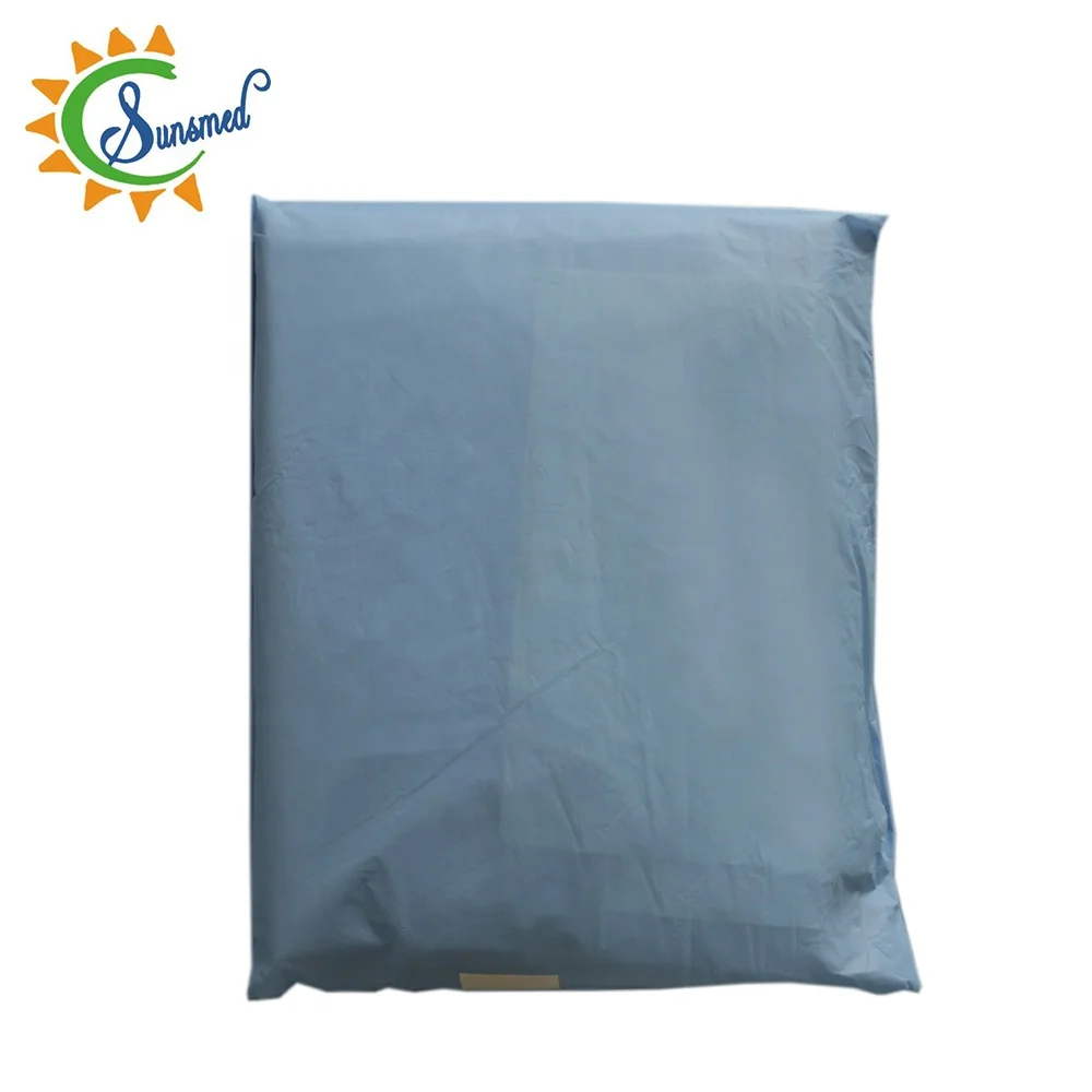 Sterile surgical c-section pack c-section drape pack cesarean pack