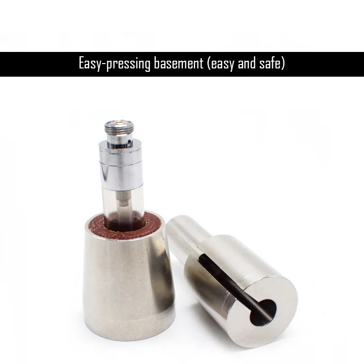 Custom logo KC007 ceramic coil 0.9ml cbd glass cartridge disposable electronic cigarette 510 thread vape cartridge