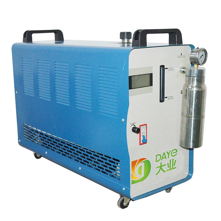 100% same quality as oweld Factory direct sale hho hydrogen oxygen generator welding machine for copper tube welding