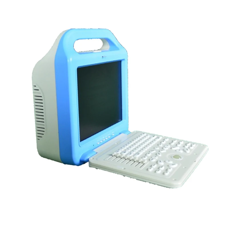 Black /white laptop ultrasound scanner  linear probe for Clincl