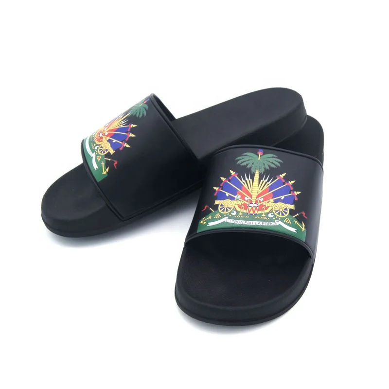 Детские сандалии нового дизайна 2019, пляжные сандалии из ПВХ, детские тапочки, небольшой минимальный заказ, уличные сандалии, мужские с логотипом на заказ