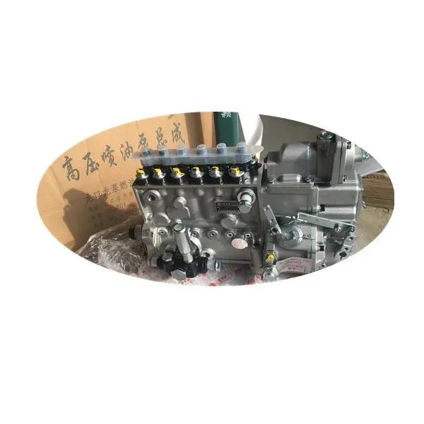 GYL233+B BP5155А ТНВД (топливный насос высокого давления) BH6P120 двигателя Shanghai D9-220 (ОРИГИНАЛ) шт