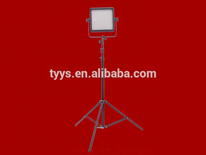  Профессиональный освещения при съемке цвет TY-LED600 светодиодный студийный свет с высоким качеством