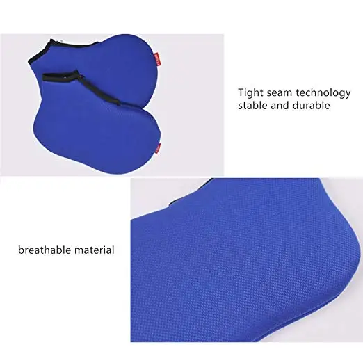 
3 color Patent Adjustable Kids Sleep Car Seat Headrest Pillow 