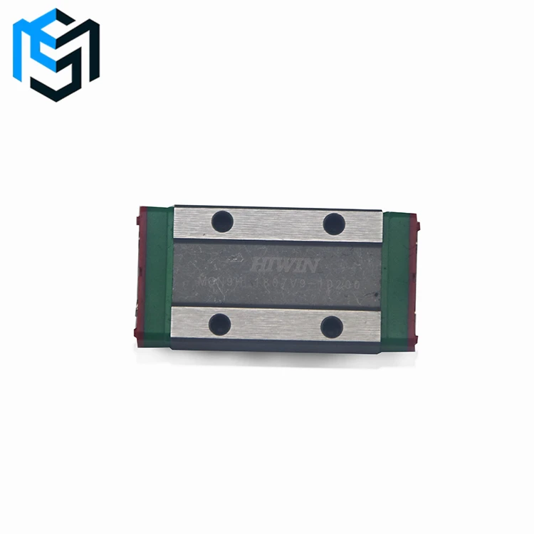 ВысокоТочная направляющая машина направляющих рельса подшипника линейная для машин вырезывания мрамора MGN9H