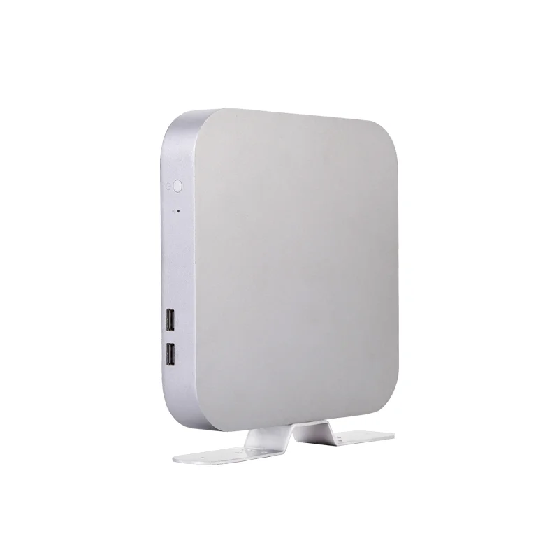 Intel core i7 Мини ПК компьютер ультра мини-ПК для офиса/школы/pos системы