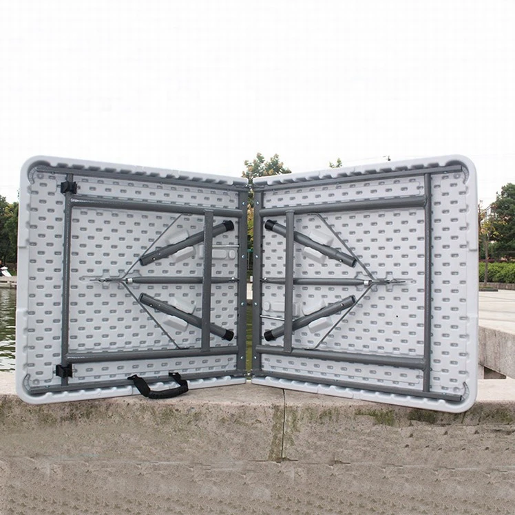 
Modern Removable Computer Folding Tables and Chairs Creative Design Plastic Outdoor Furniture Living Room Dining Kitchen School 