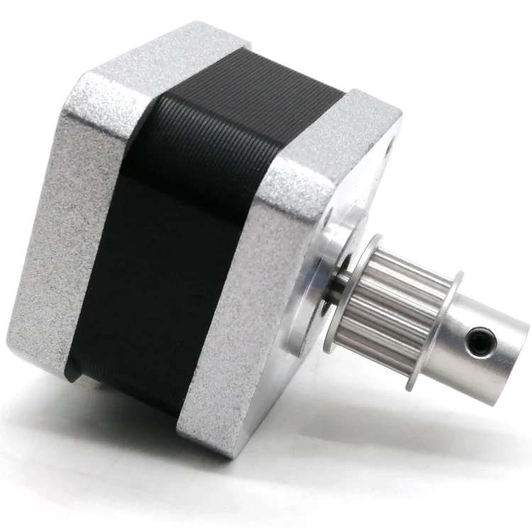 Dc Motor Timing Belt Pulley