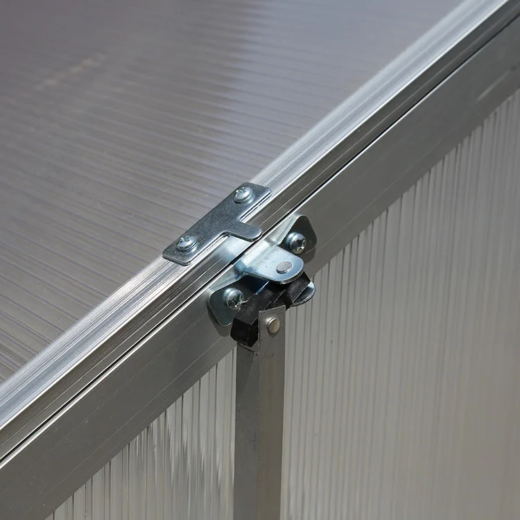 Wholesale low price greenhouse product mini indoor greenhouse lean greenhouse