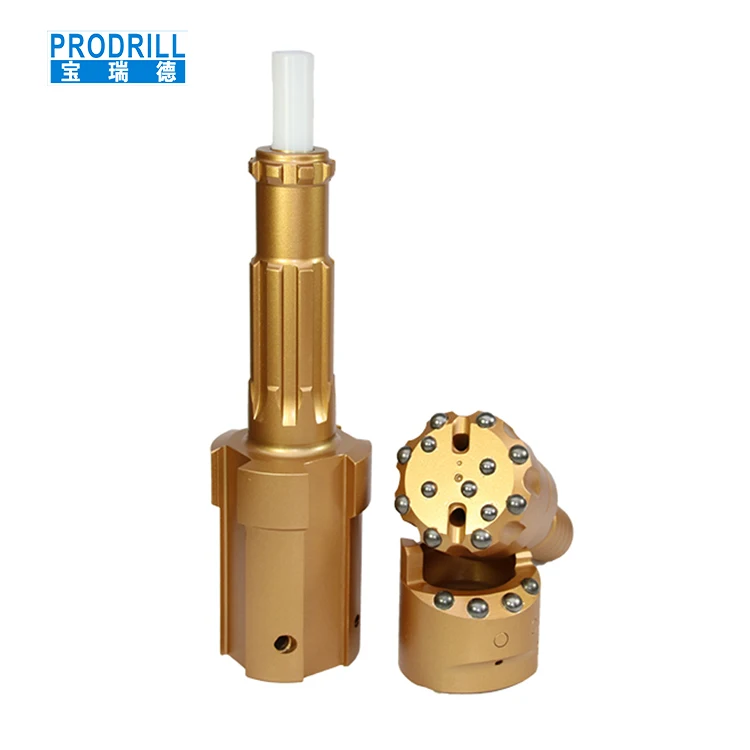 ODEX90 High Penetrate Rate Over Burden Drilling ODEX Eccentric Casing System