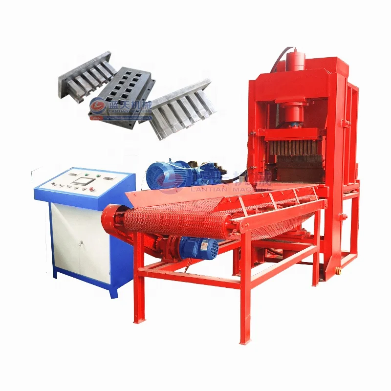 Wood sawdust briquette compression hookah briquetting machine